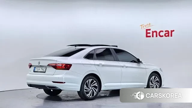 Volkswagen 7th Generation of Jetta id 3444003 из Кореи 12