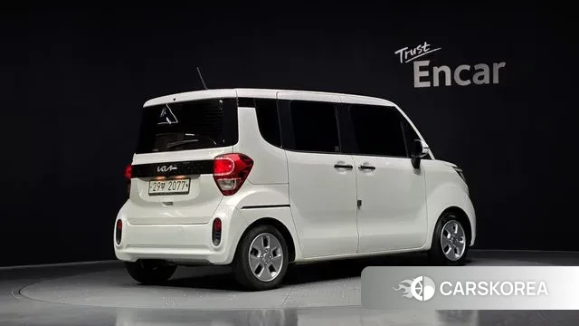 Kia The New Ray id 3489483 из Кореи 12