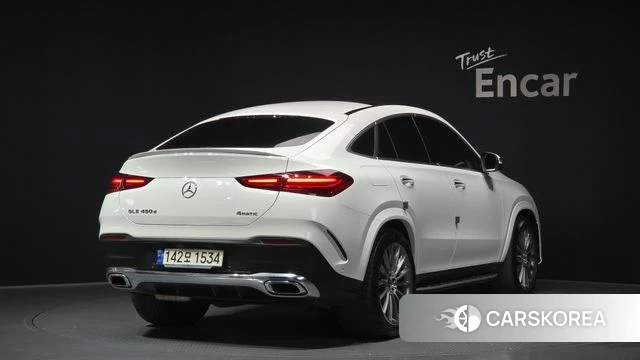 Mercedes-Benz GLE-Class W167 id 3838408 из Кореи 12