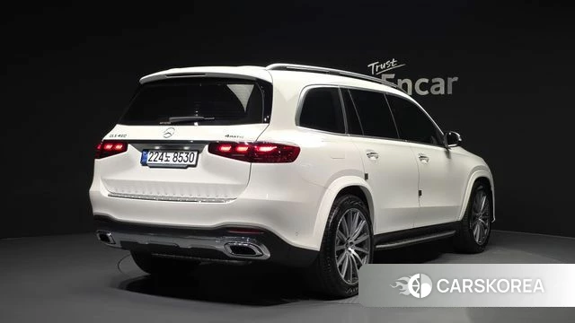 Mercedes-Benz GLS - Class X167 id 4455961 из Кореи 12