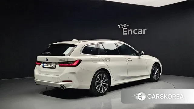 BMW 3 Series (G20) id 3359639 из Кореи 12