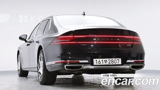 Genesis G90 (RS4) id 2469344 из Кореи 12