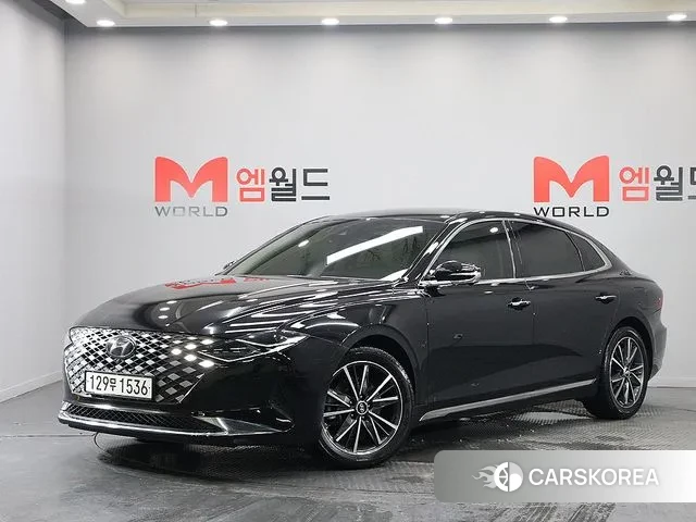 Hyundai The New Grandeur IG id 3411327 из Кореи 12