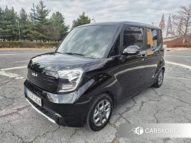 Kia The New Kia Ray id 3457664 из Кореи 12