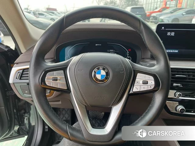 BMW 5 series PHEV id 4260328 из Китая 8