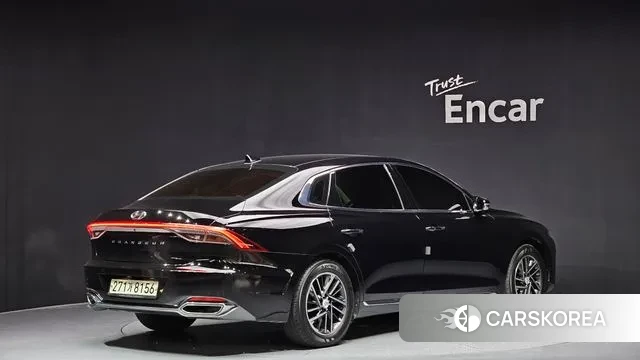 Hyundai The New Grandeur IG id 3344596 из Кореи 12