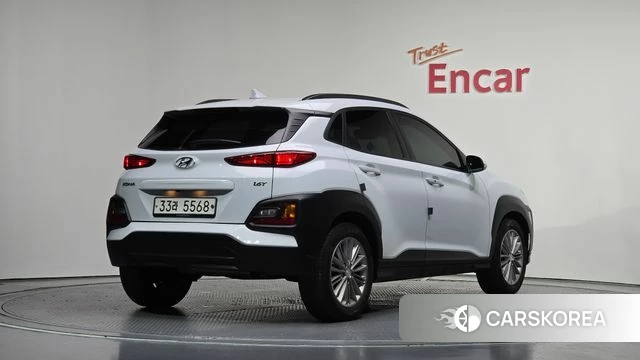 Hyundai Kona id 4447445 из Кореи 12