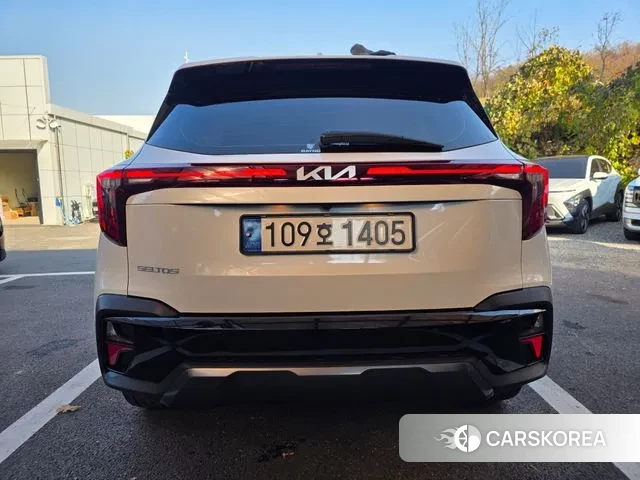 Kia The New Seltos id 3389347 из Кореи 12