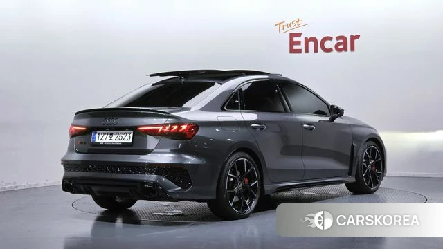 Audi RS3 (8Y) id 4560819 из Кореи 12