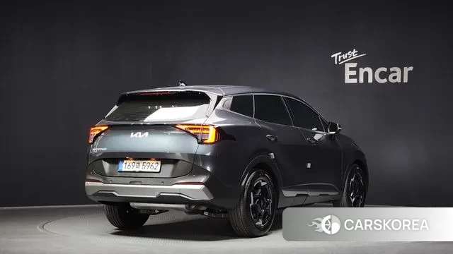 Kia Sportage 5th Generation id 3565439 из Кореи 12