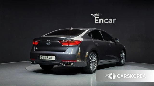 Kia Come New K7 id 3885949 из Кореи 12