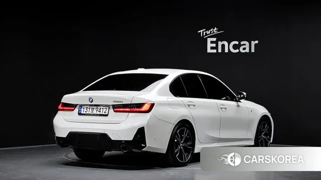 BMW 3 Series (G20) id 3294758 из Кореи 12