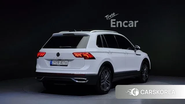 Volkswagen Tiguan second Generation id 3058530 из Кореи 12