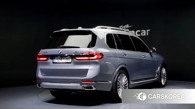 BMW X7 (G07) id 3015923 из Кореи 12