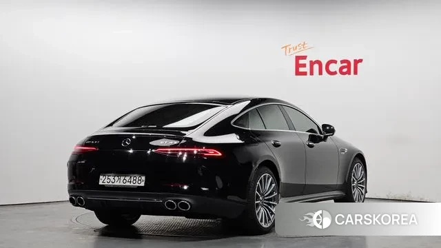 Mercedes-Benz AMG GT id 3772407 из Кореи 12
