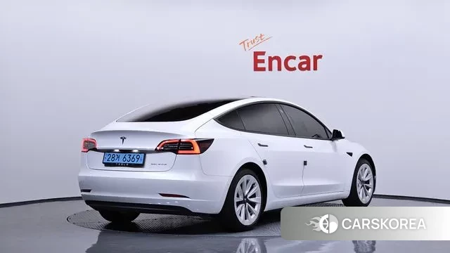 Tesla Model 3 id 3343619 из Кореи 12