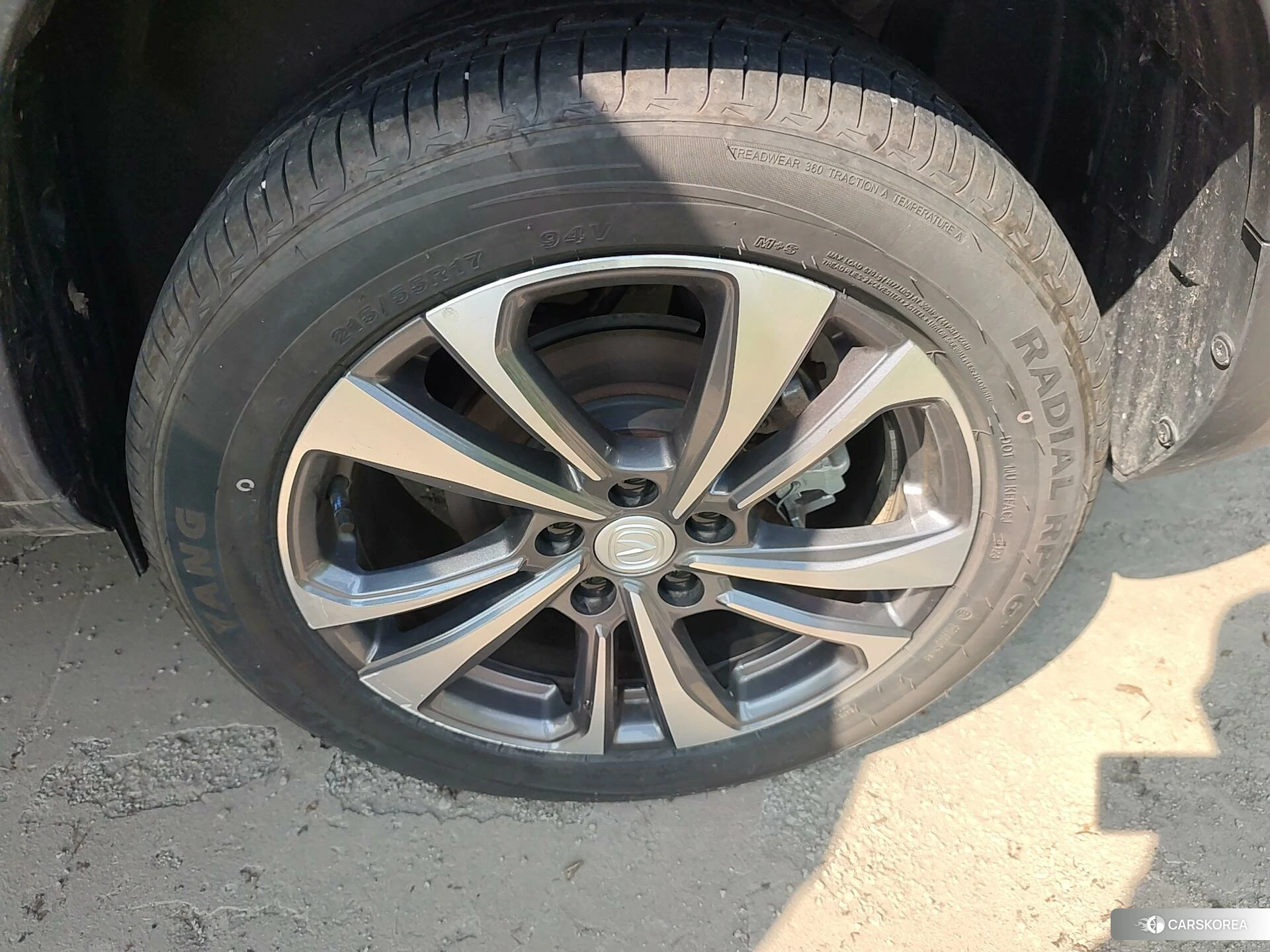 Chang'an CS35 PLUS id 4467449 из Китая 12