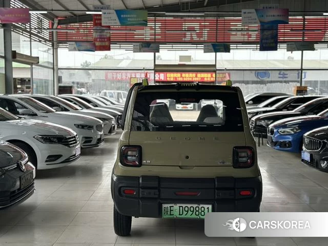 Geely Galaxy panda 2025 Другой из Китая, фото 2