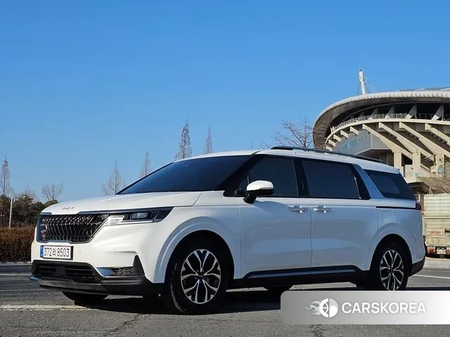 Kia Carnival 4th generation id 3650314 из Кореи 12