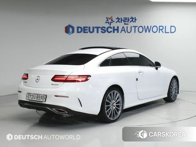 Mercedes-Benz E-Class W213 id 4304381 из Кореи 12