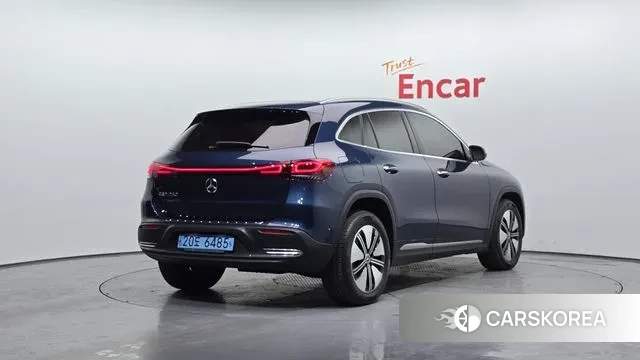 Mercedes-Benz EQA H243 id 3771578 из Кореи 12