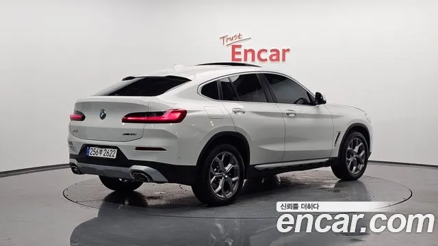 BMW X4 (G02) id 2873896 из Кореи 12