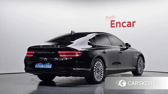 Genesis Electrified G80 (RG3) id 4691985 из Кореи 12