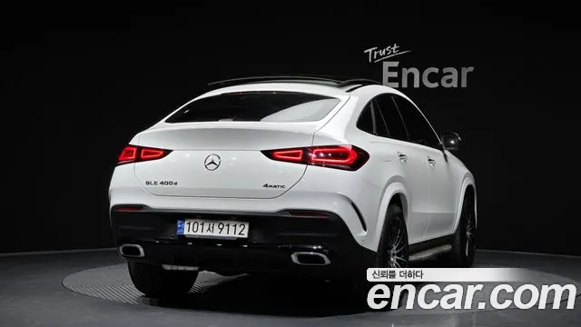 Mercedes-Benz GLE-Class W167 id 2674726 из Кореи 12