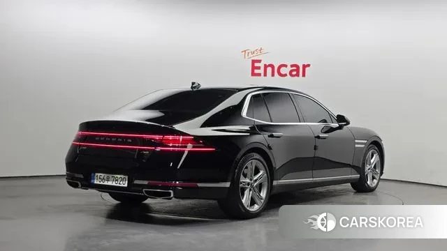 Genesis G90 (RS4) id 3726446 из Кореи 12