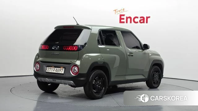 Hyundai Casper id 4388540 из Кореи 12