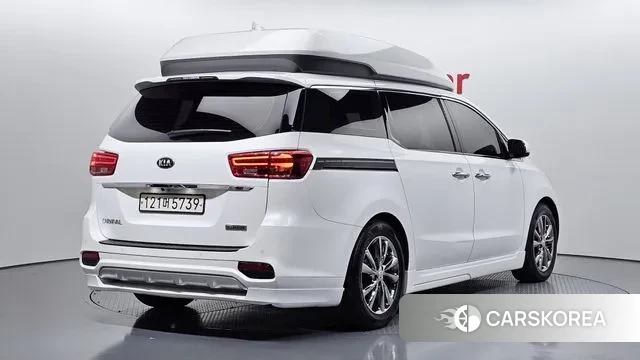 Kia The New Carnival id 3368800 из Кореи 12