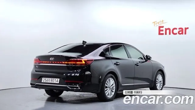 Kia K7 Premier id 2891493 из Кореи 12