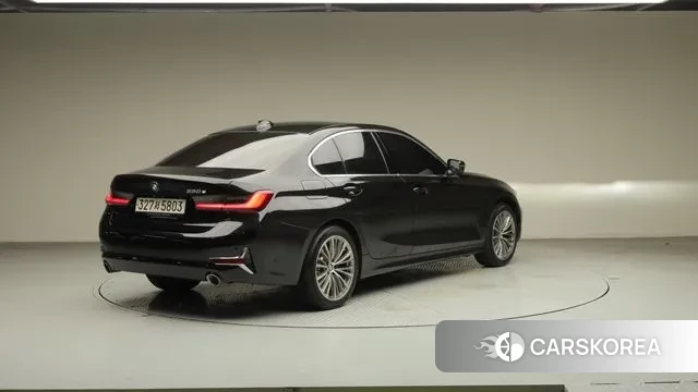 BMW 3 Series (G20) id 2985658 из Кореи 12