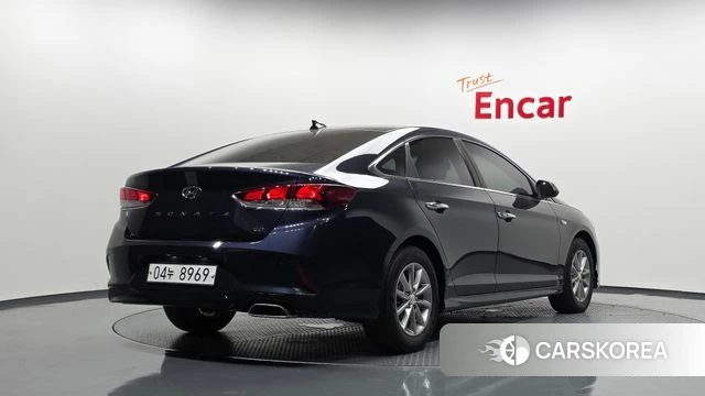 Hyundai Sonata New Rise id 4684471 из Кореи 12