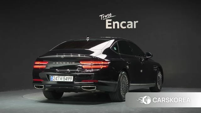 Genesis G80 (RG3) id 4730504 из Кореи 12
