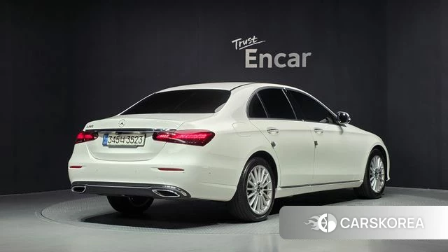 Mercedes-Benz E-Class W213 id 4641049 из Кореи 12