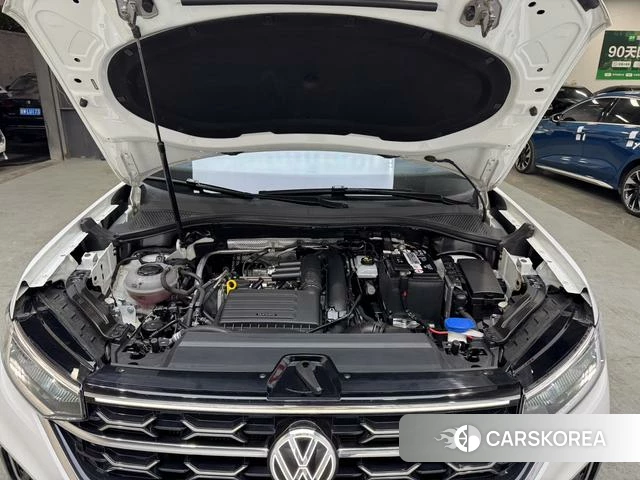 Volkswagen Tanyue id 4307539 из Китая 12