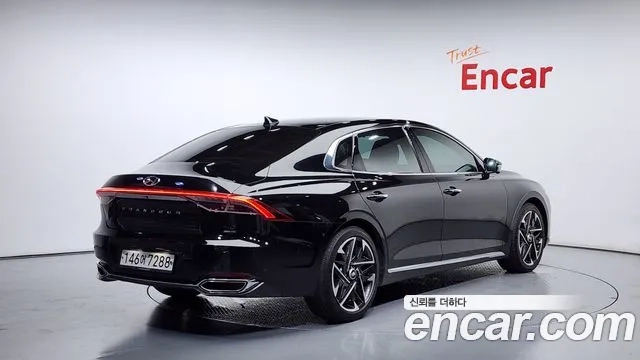 Hyundai The New Grandeur IG id 2880969 из Кореи 12