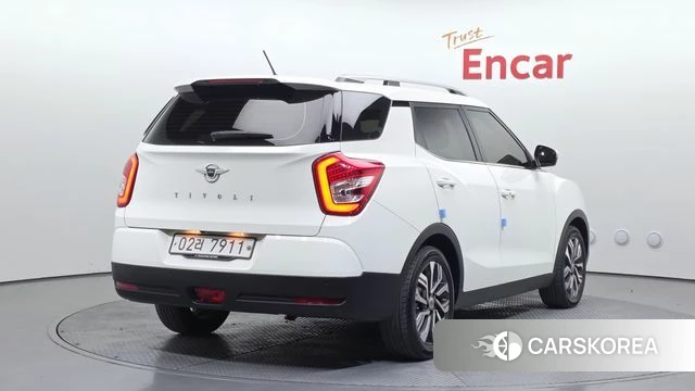 Ssangyong Tivoli Air id 4197182 из Кореи 12