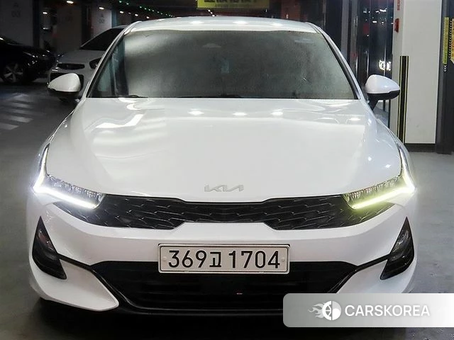 Kia K5 3rd generation id 3954297 из Кореи 10