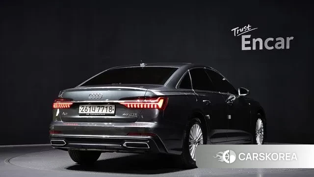 Audi A6 (C8) id 3374581 из Кореи 12