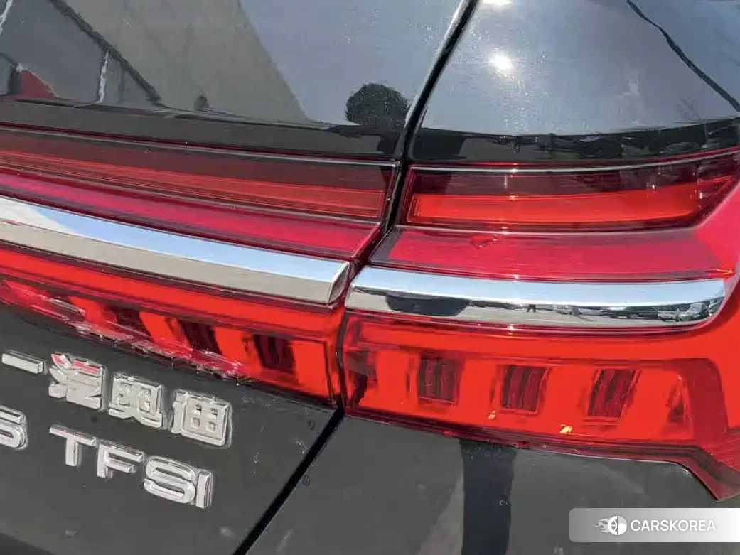 Audi A6L id 4565236 из Китая 7