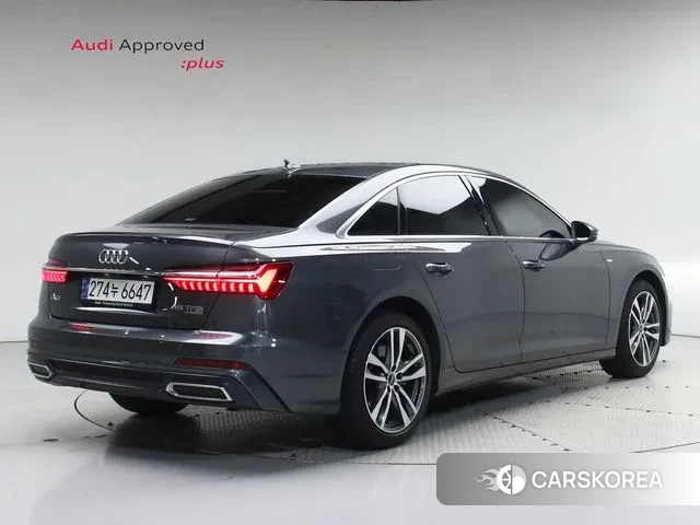 Audi A6 (C8) id 2993300 из Кореи 12