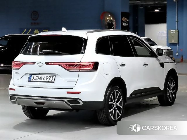 Renault Korea (Samsung) The New QM6 id 4406236 из Кореи 12