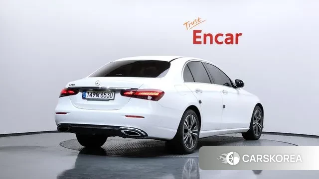 Mercedes-Benz E-Class W213 id 3567553 из Кореи 12