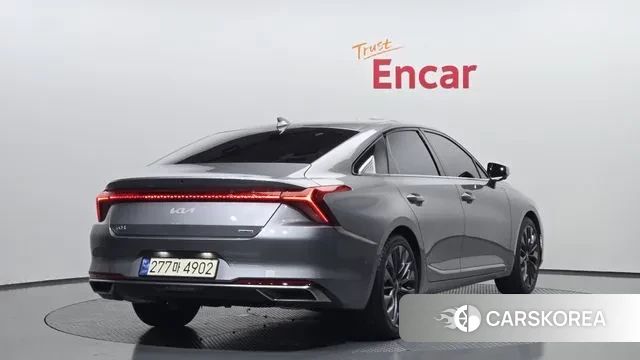 Kia K8 id 3246395 из Кореи 12