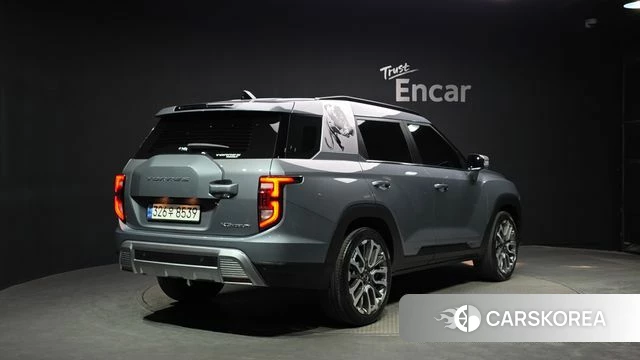 Ssangyong Torres id 3877276 из Кореи 12