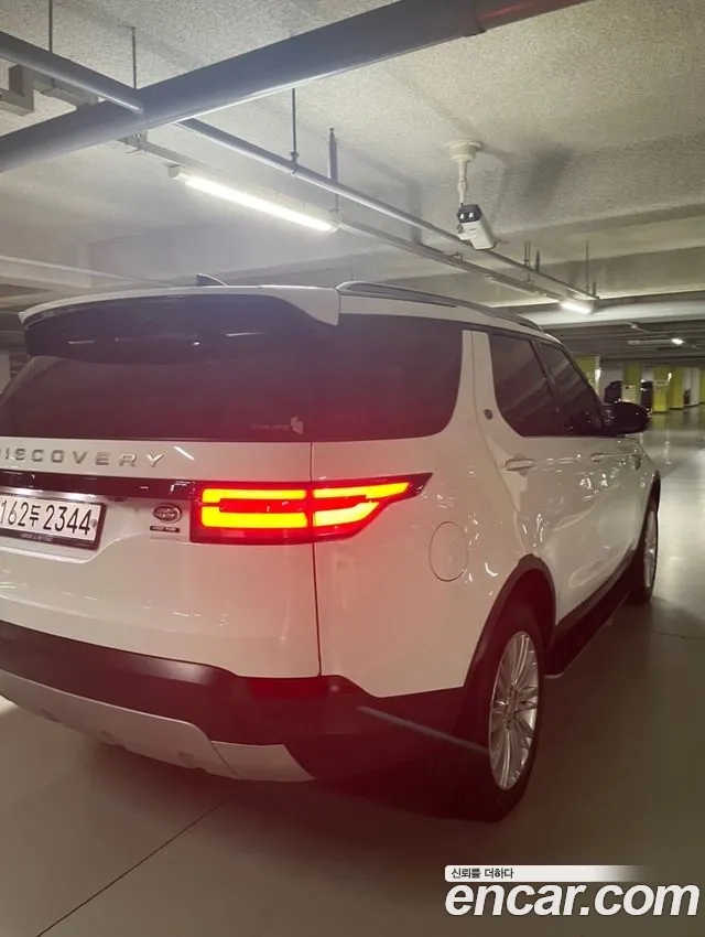 Land Rover Discovery 5 id 2872769 из Кореи 9