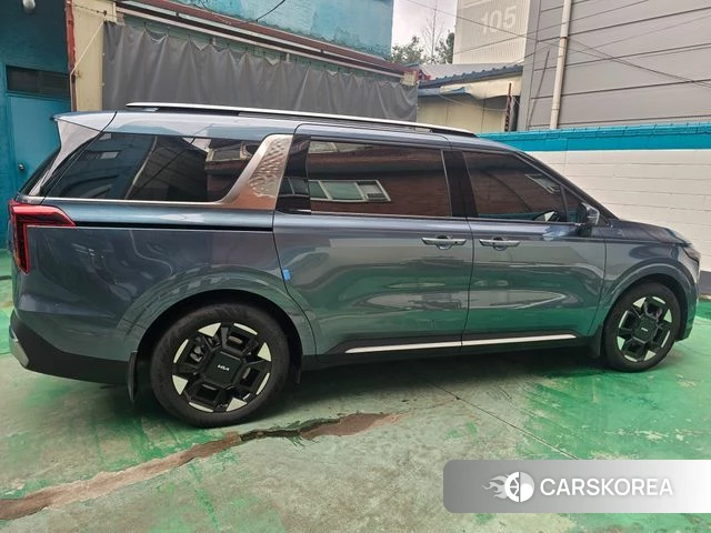 Kia The New Carnival 4th Generation id 4834309 из Кореи 12