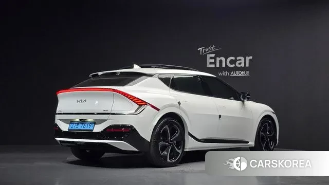 Kia EV6 id 3606181 из Кореи 12